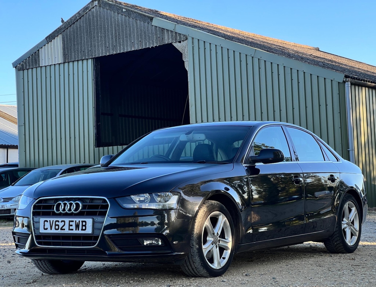 Used Audi A4 2012 for sale - 76152163: Photo 5