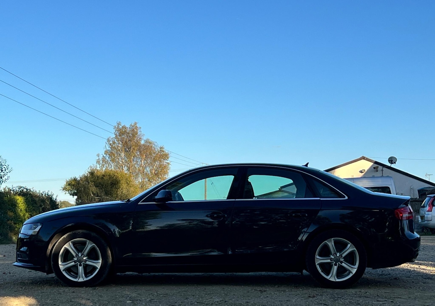 Used Audi A4 2012 for sale - 76152163: Photo 6