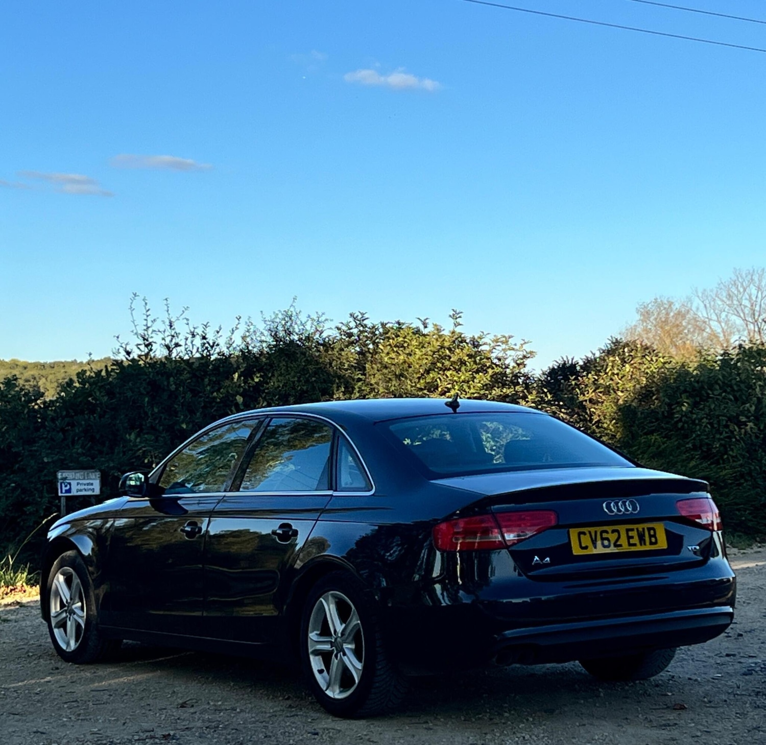 Used Audi A4 2012 for sale - 76152163: Photo 7
