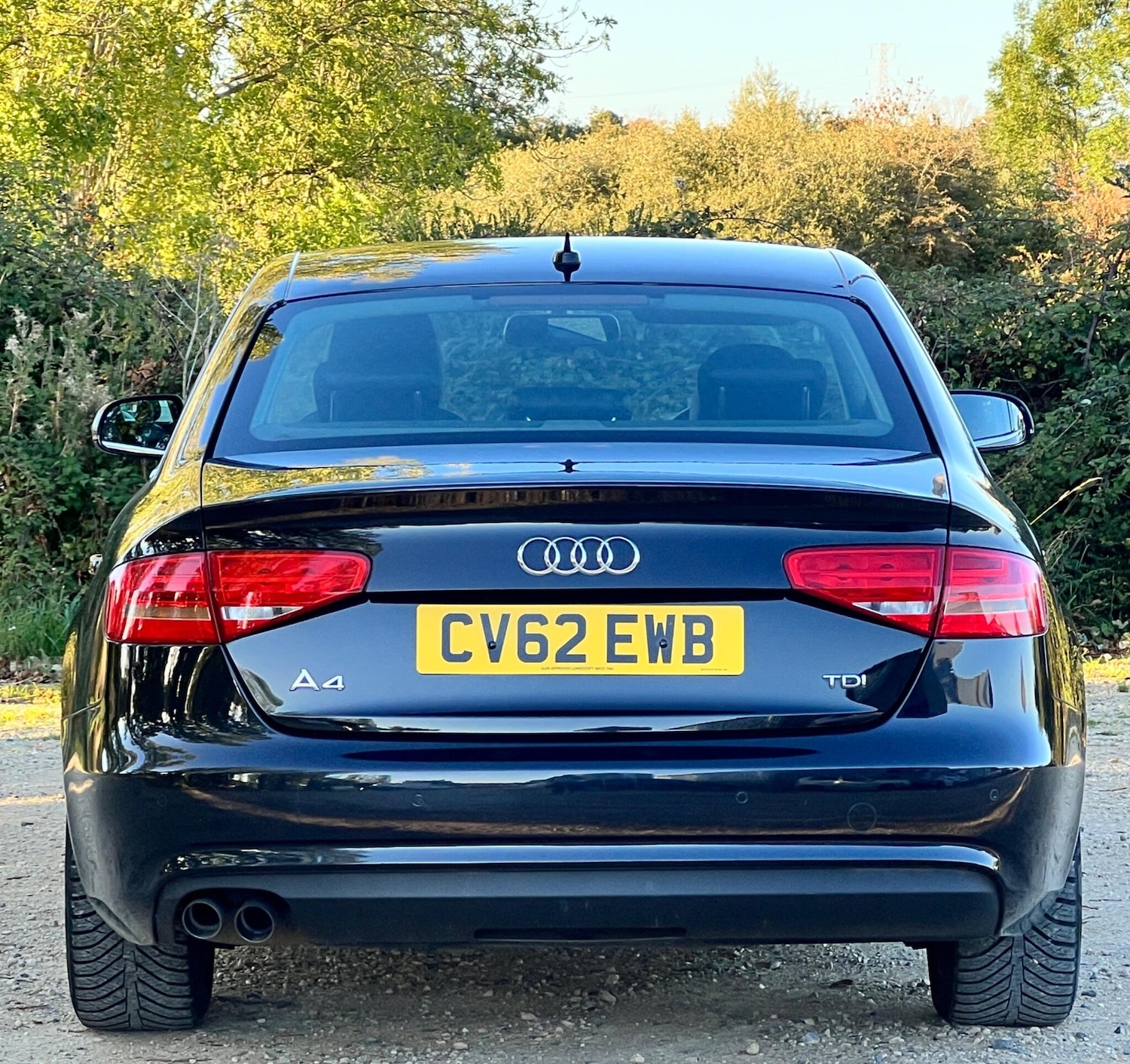 Used Audi A4 2012 for sale - 76152163: Photo 8