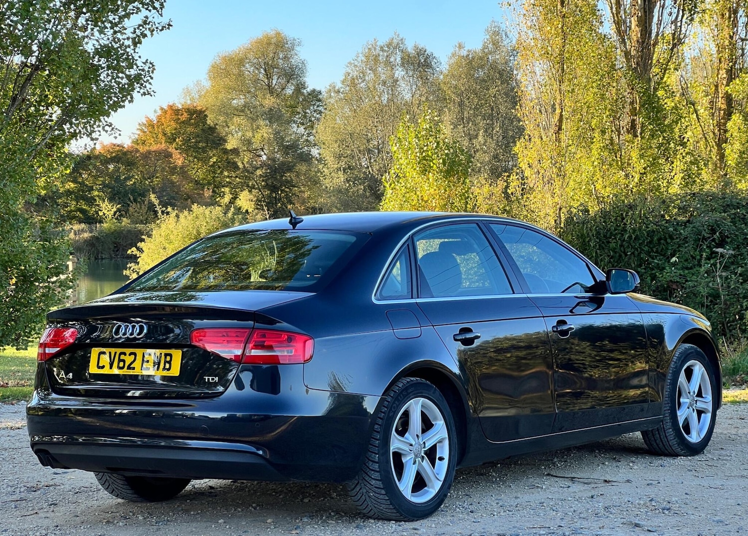 Used Audi A4 2012 for sale - 76152163: Photo 9