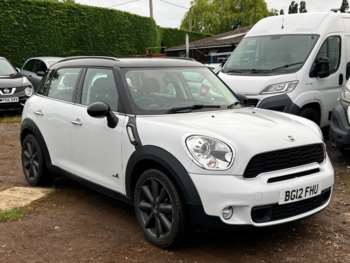2012 (12) - 2.0 Cooper S D ALL4 5dr Auto