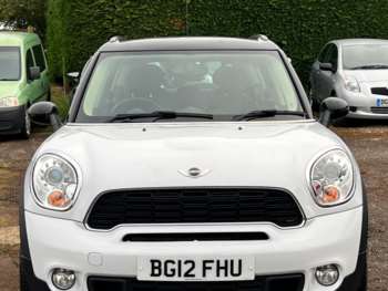 Used MINI Countryman 2012 for sale - 74874857: Photo