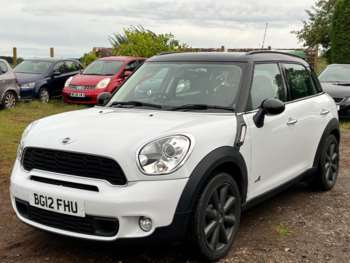 Used MINI Countryman 2012 for sale - 74874857: Photo