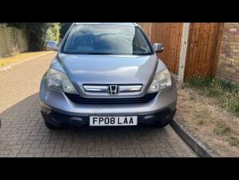 Used Honda CR-V 2008 for sale - 75081746: Photo