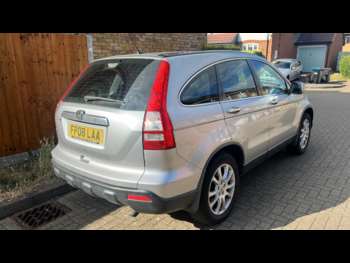 Used Honda CR-V 2008 for sale - 75081746: Photo
