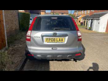 Used Honda CR-V 2008 for sale - 75081746: Photo