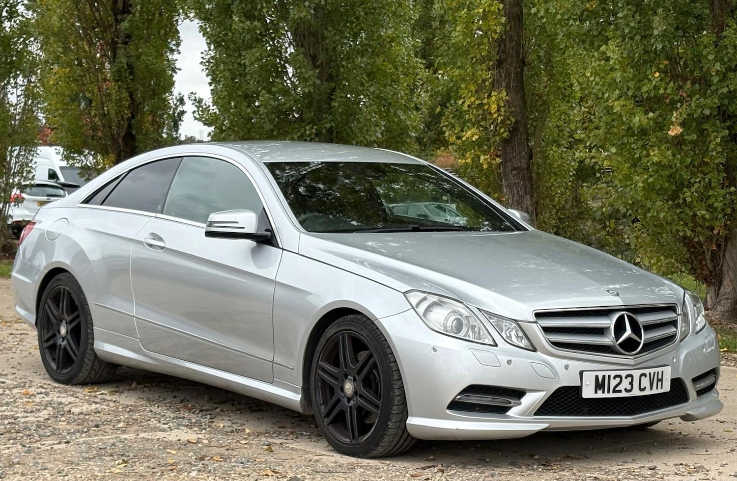 Used Mercedes-Benz E Class 2013 for sale - 76513071: Photo 1