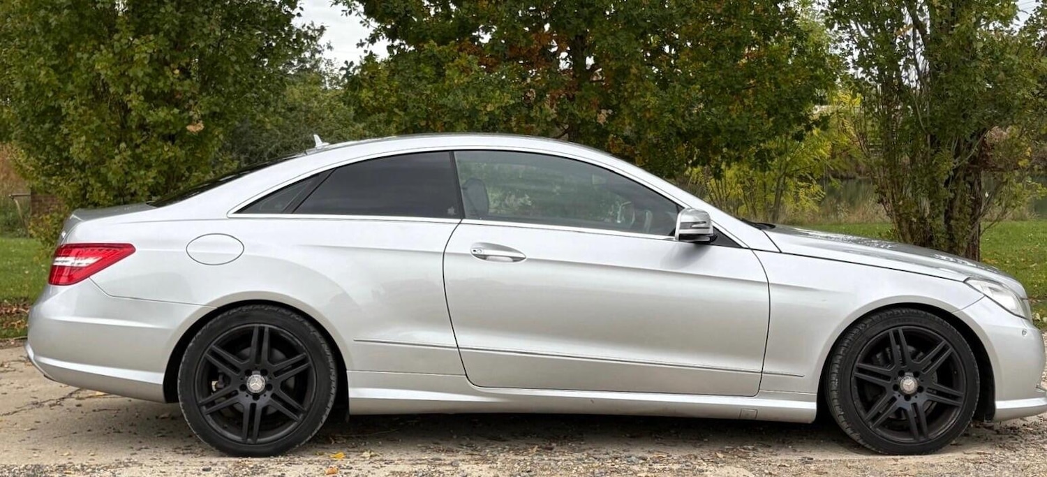 Used Mercedes-Benz E Class 2013 for sale - 76513071: Photo 10