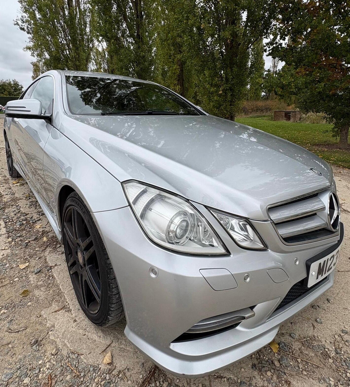 Used Mercedes-Benz E Class 2013 for sale - 76513071: Photo 13