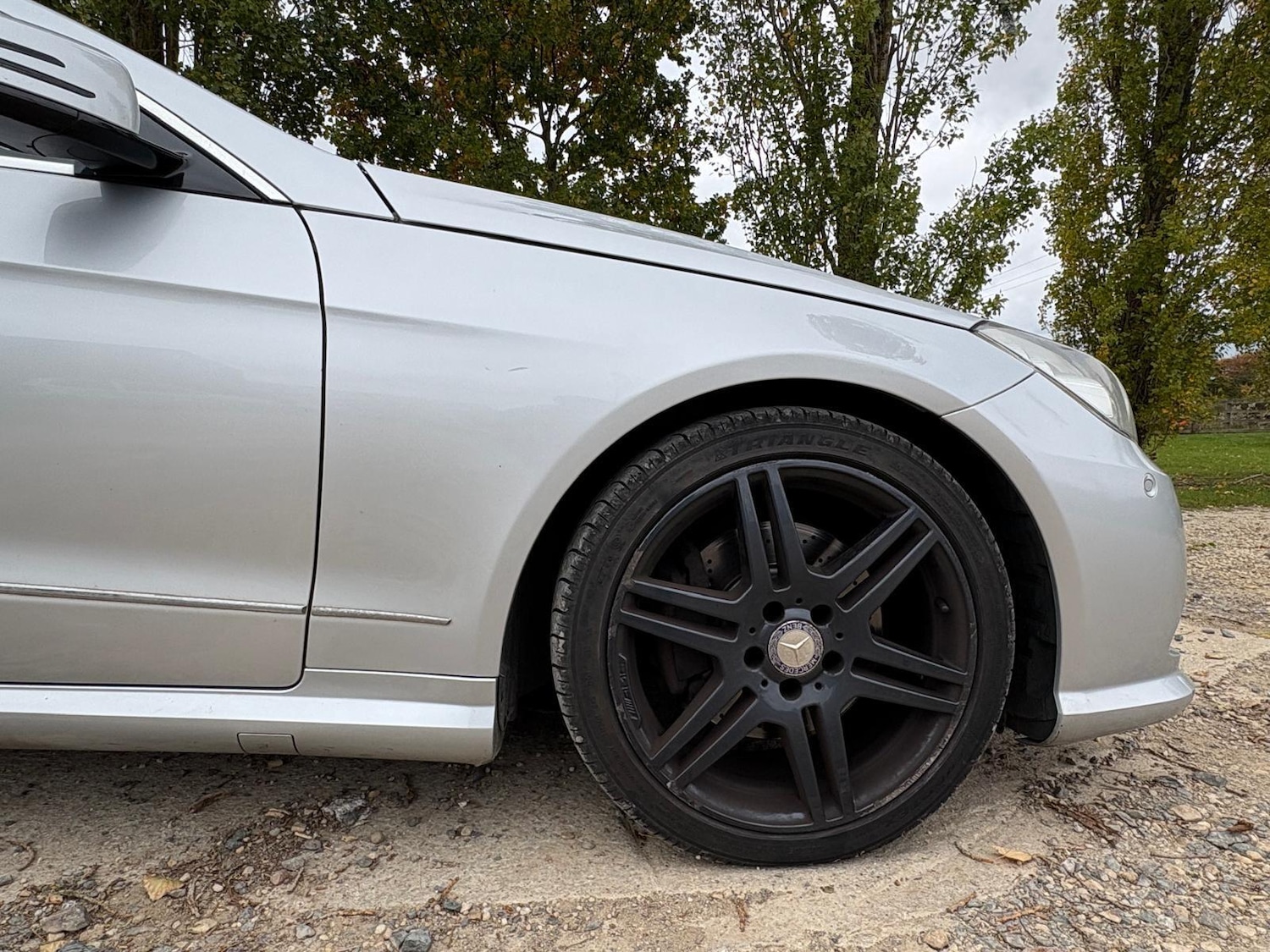 Used Mercedes-Benz E Class 2013 for sale - 76513071: Photo 14