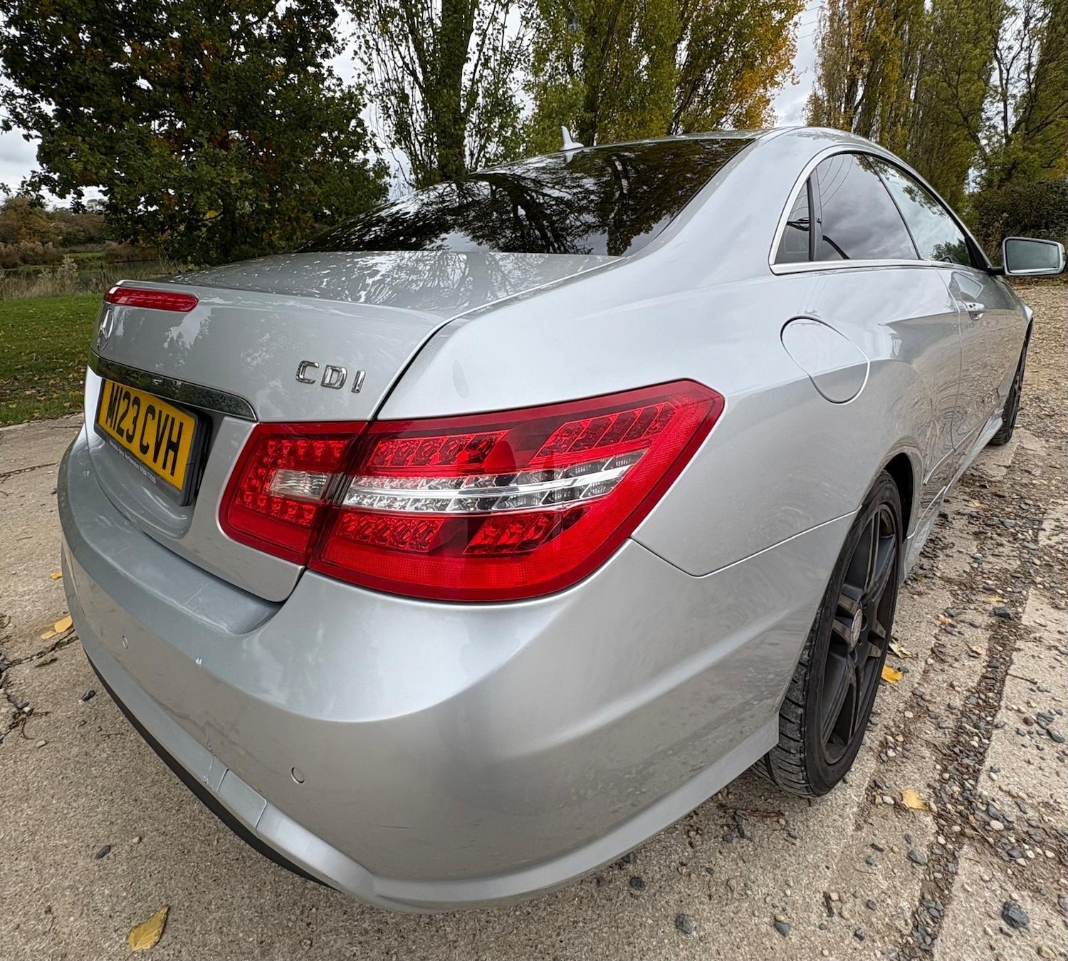 Used Mercedes-Benz E Class 2013 for sale - 76513071: Photo 17