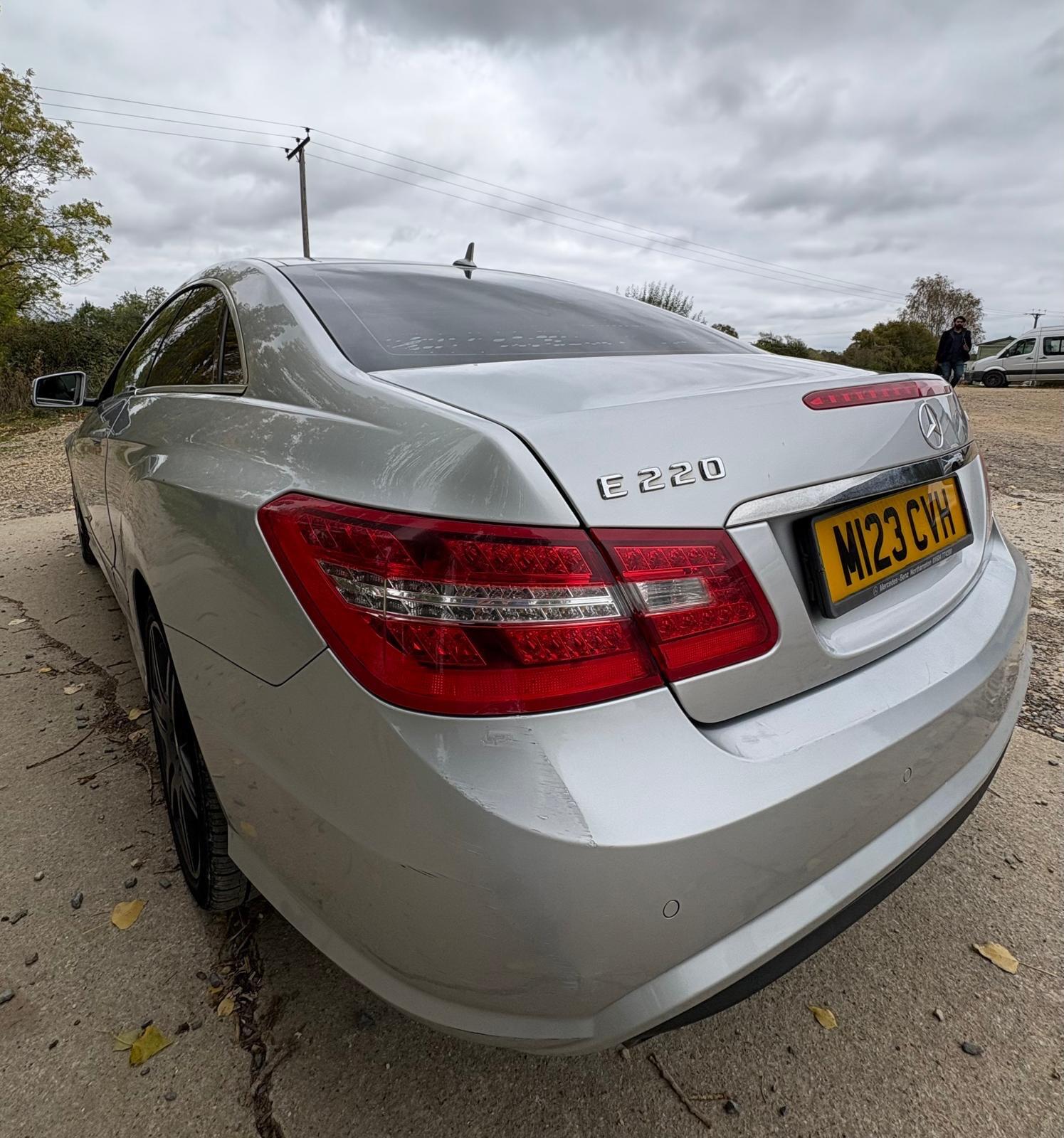 Used Mercedes-Benz E Class 2013 for sale - 76513071: Photo 18