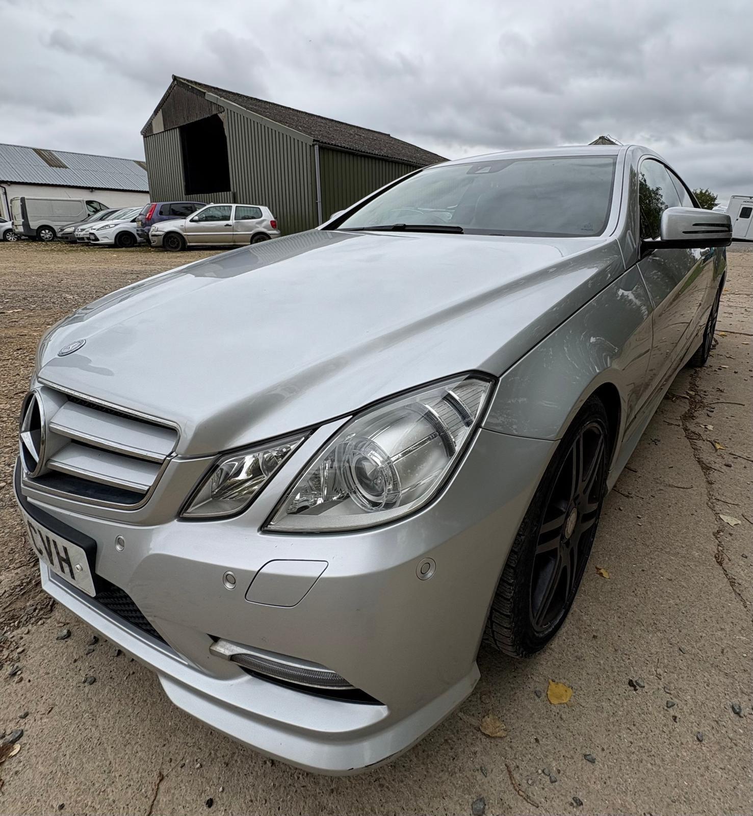 Used Mercedes-Benz E Class 2013 for sale - 76513071: Photo 21