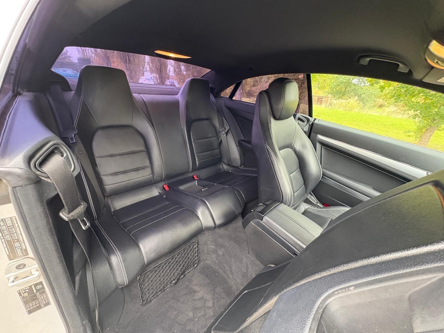 Used Mercedes-Benz E Class 2013 for sale - 76513071: Photo 29