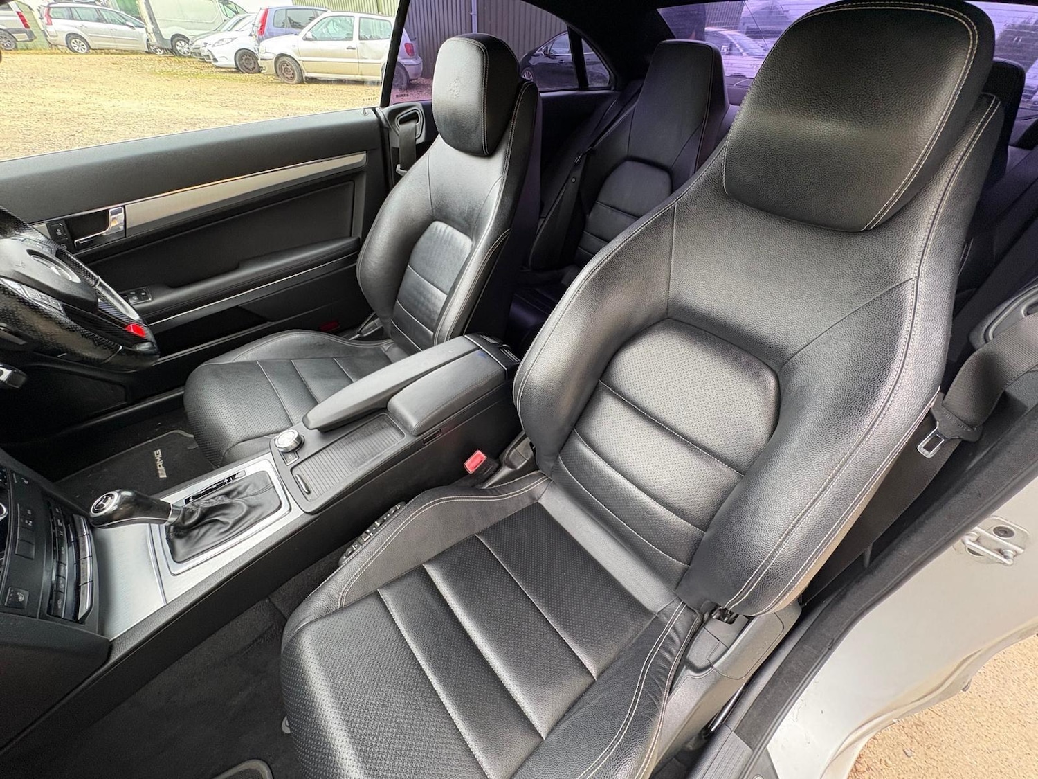 Used Mercedes-Benz E Class 2013 for sale - 76513071: Photo 34