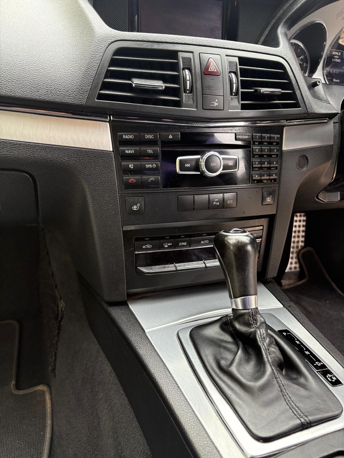 Used Mercedes-Benz E Class 2013 for sale - 76513071: Photo 40