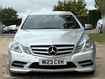 Used Mercedes-Benz E Class 2013 for sale - 76513071: Photo