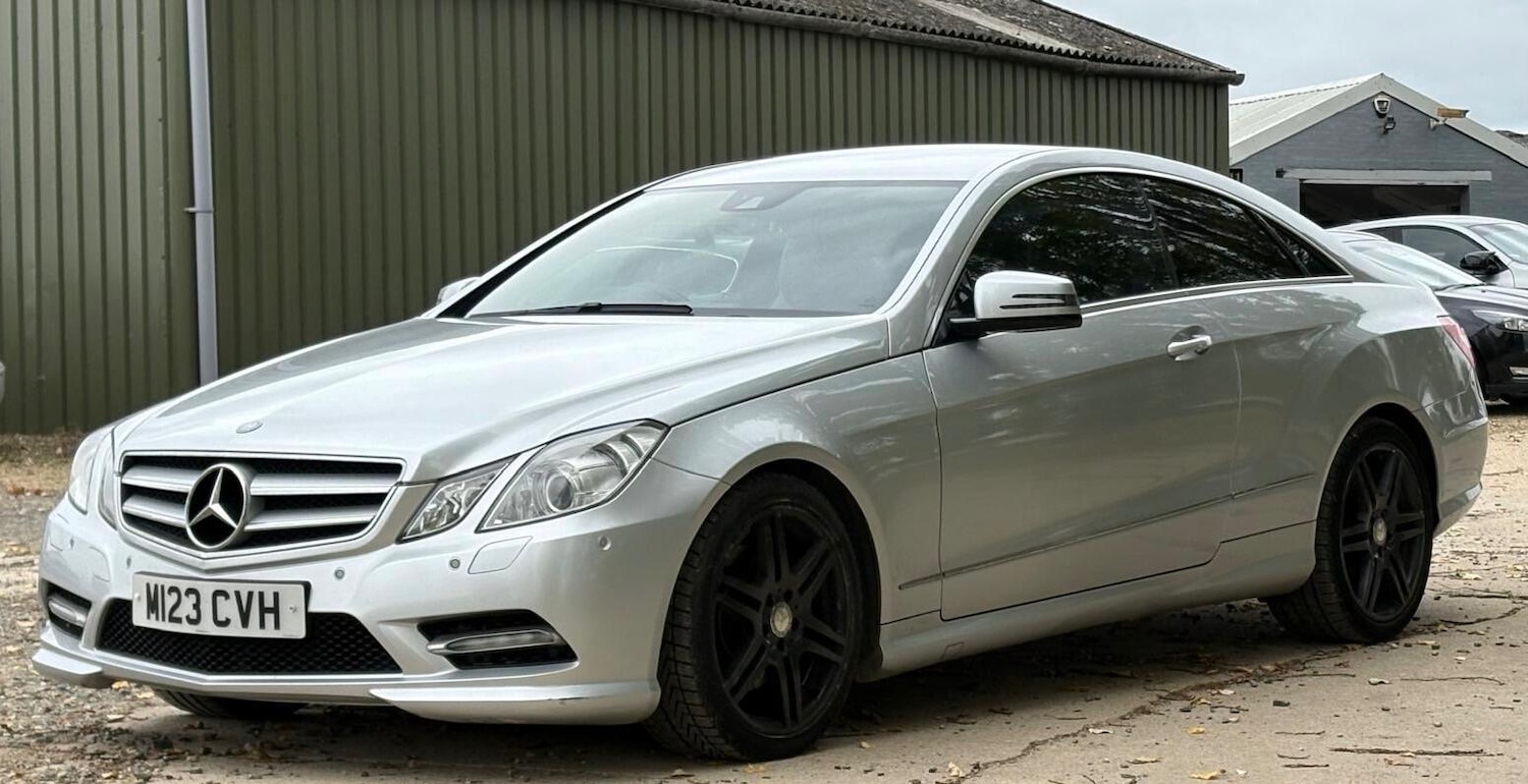 Used Mercedes-Benz E Class 2013 for sale - 76513071: Photo 5