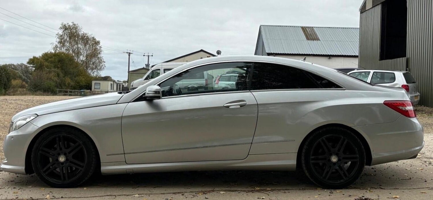 Used Mercedes-Benz E Class 2013 for sale - 76513071: Photo 6