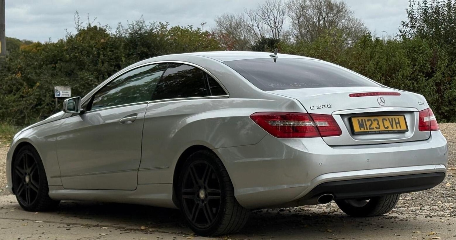 Used Mercedes-Benz E Class 2013 for sale - 76513071: Photo 7