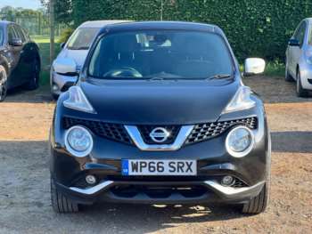 Used Nissan Juke 2016 for sale - 74726358: Photo