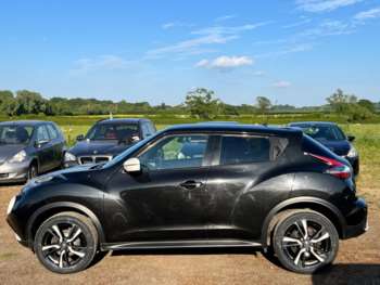 Used Nissan Juke 2016 for sale - 74726358: Photo