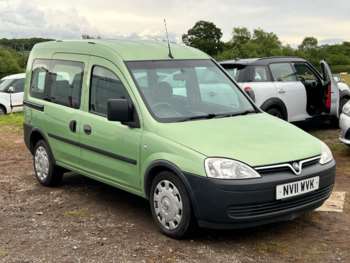 2011 (11) - 1.3 CDTi 16V 1700 5dr Easytronic