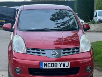 Used Nissan Note 2008 for sale - 74921577: Photo
