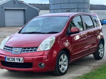 Used Nissan Note 2008 for sale - 74921577: Photo