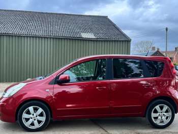 Used Nissan Note 2008 for sale - 74921577: Photo