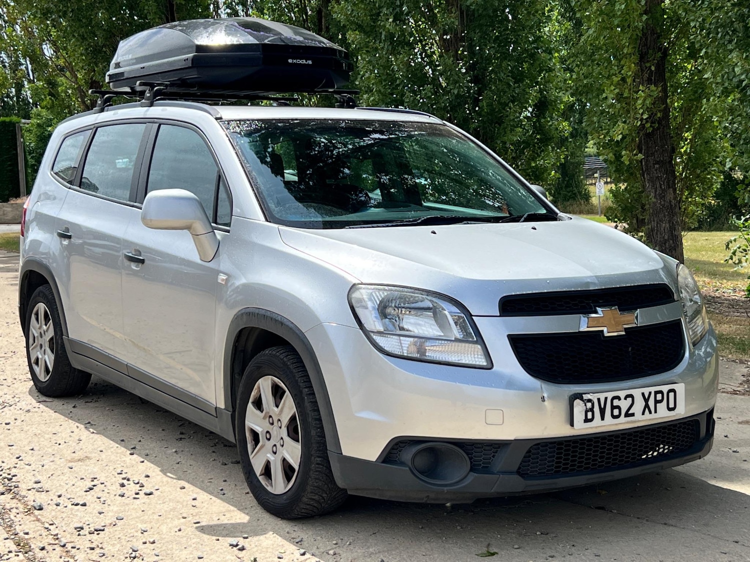 Vehicle 1