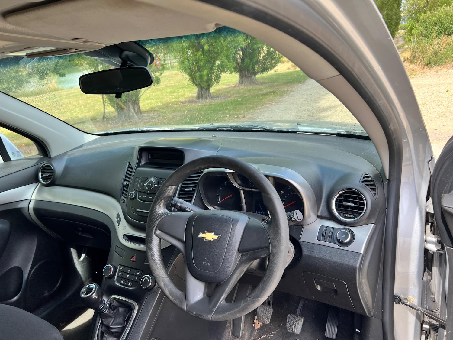 Vehicle 15