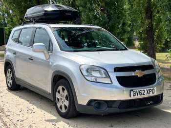 2012 (62) - 1.8 LS 5dr