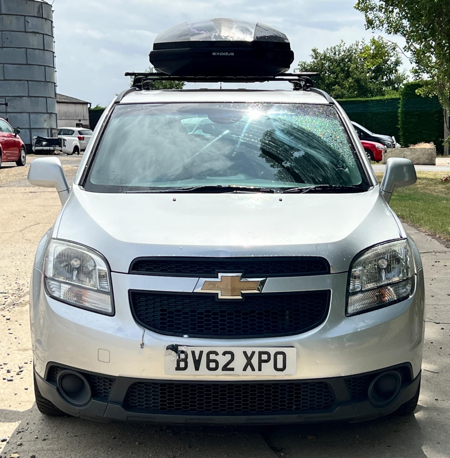Vehicle 2