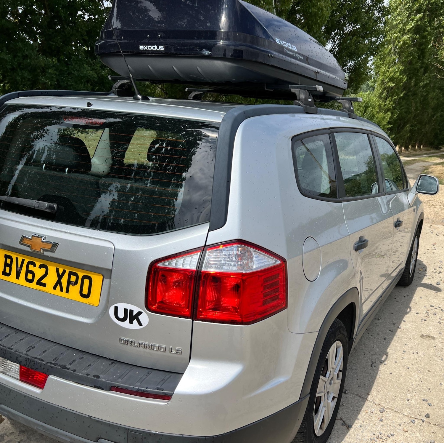 Vehicle 26