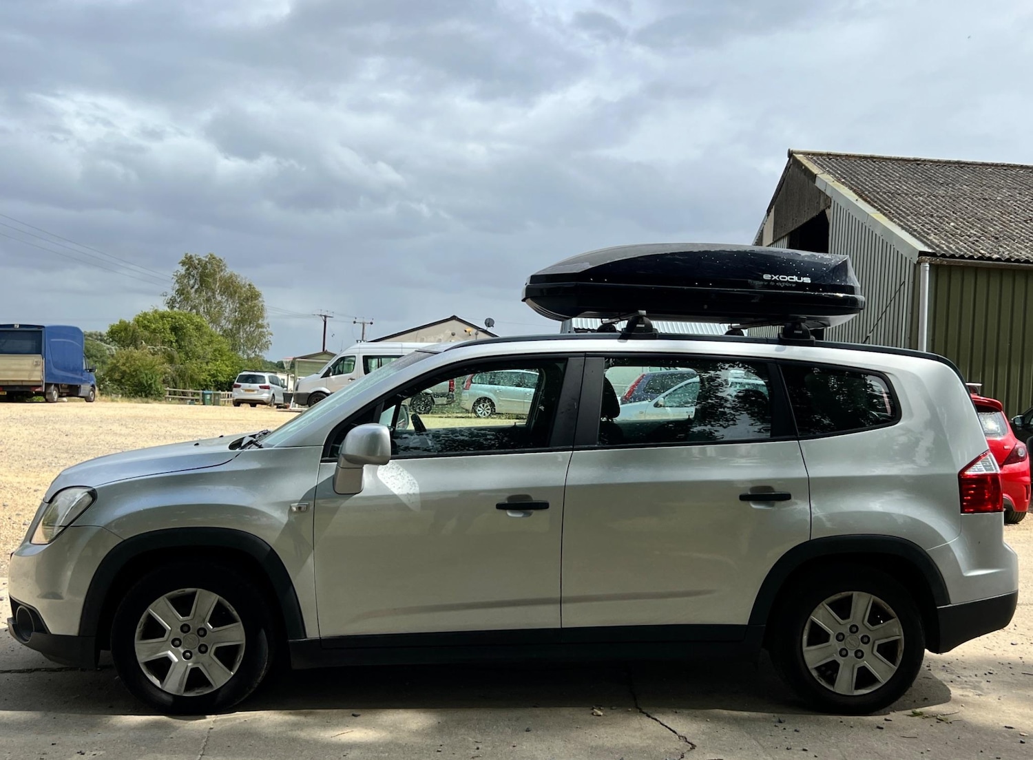 Vehicle 4