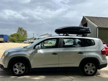 Used Chevrolet Orlando 2012 for sale - 75257174: Photo