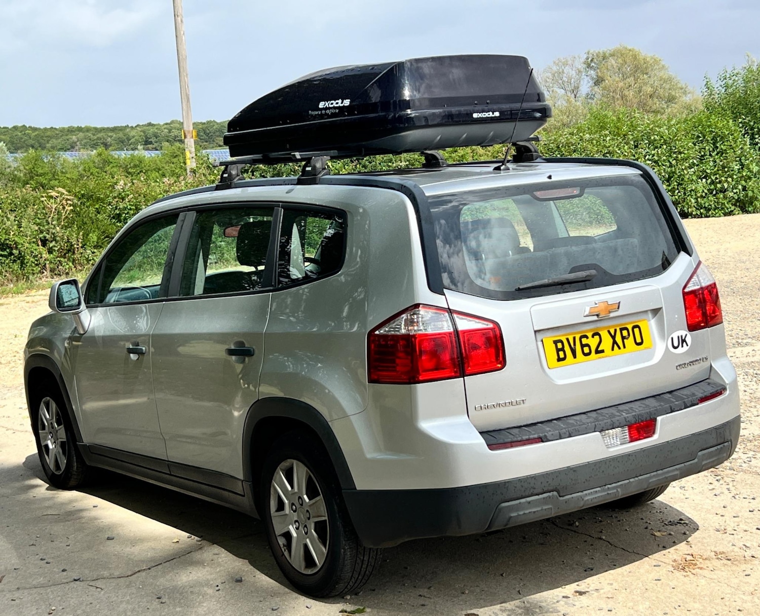 Vehicle 5