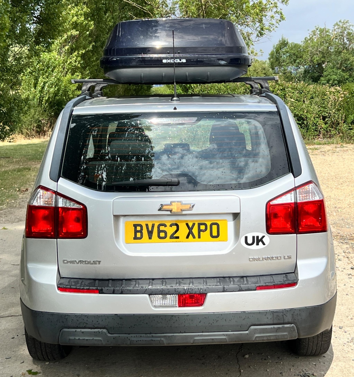 Vehicle 6