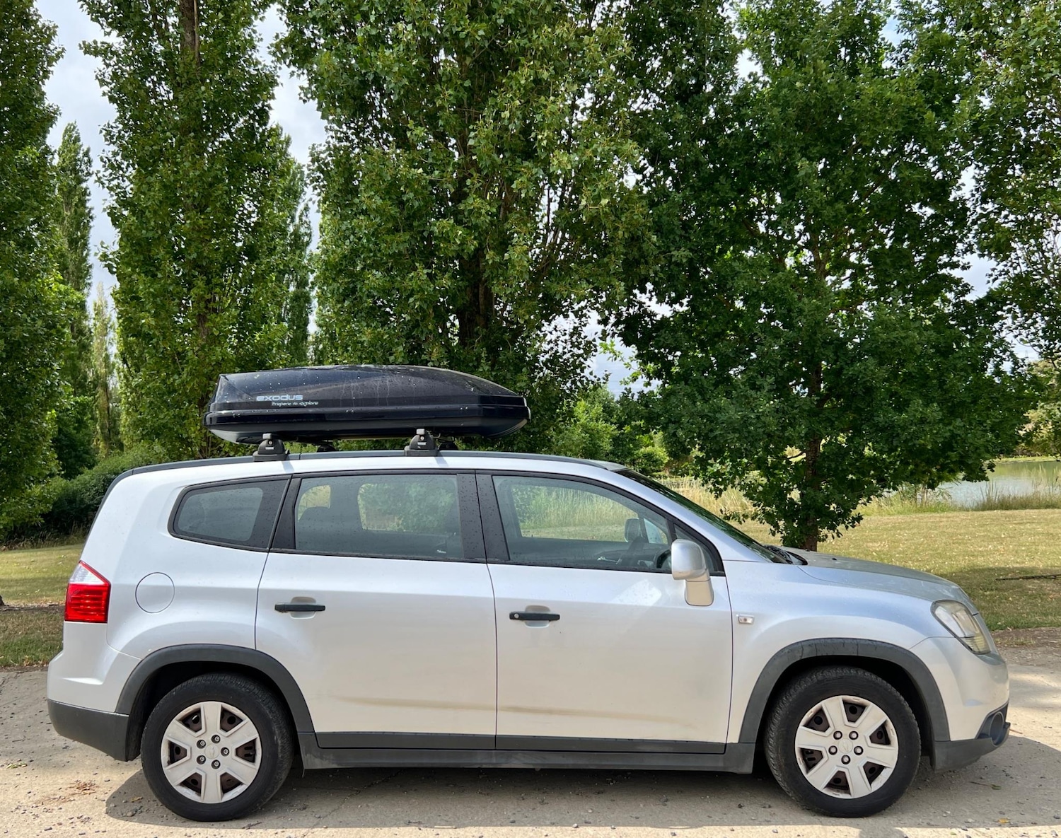 Vehicle 8