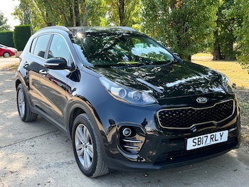 Kia - Sportage