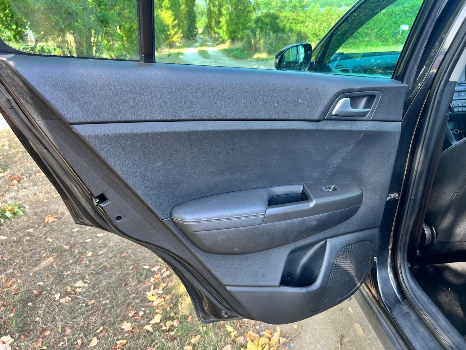 Vehicle 30