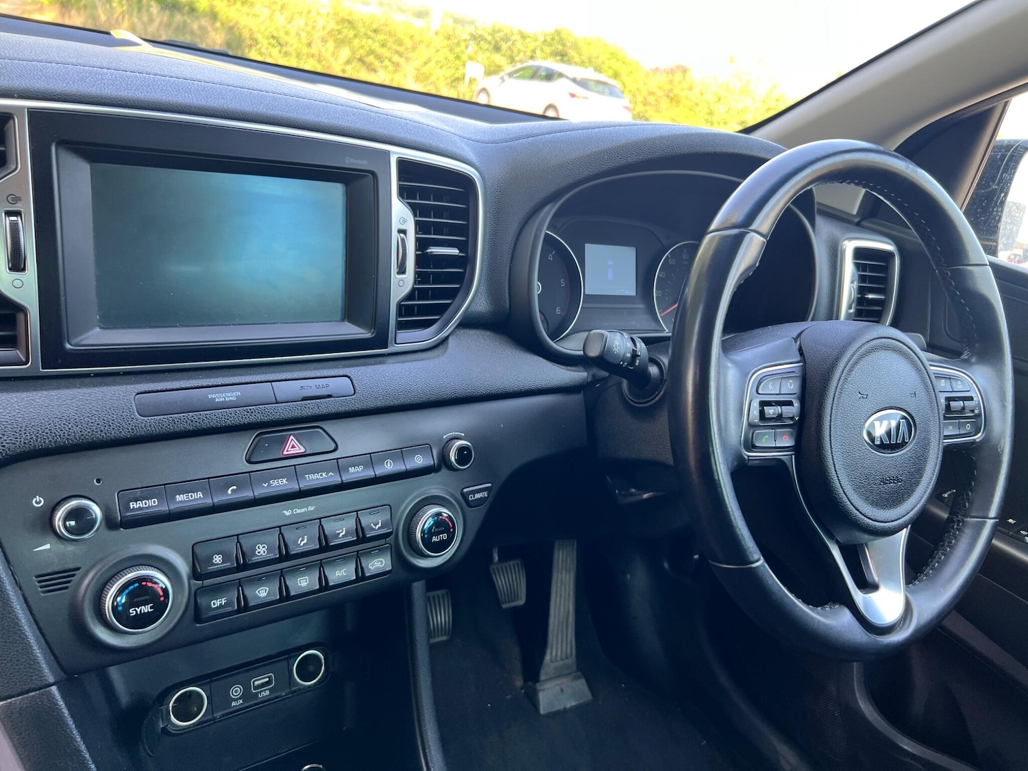 Vehicle 34