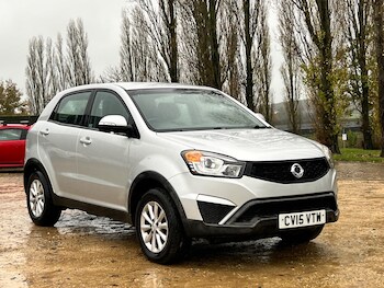 (15) - 2.0D SE Euro 5 5dr