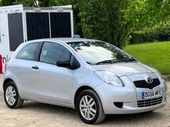 2006 (56) - 1.0 VVT-i Ion 3dr
