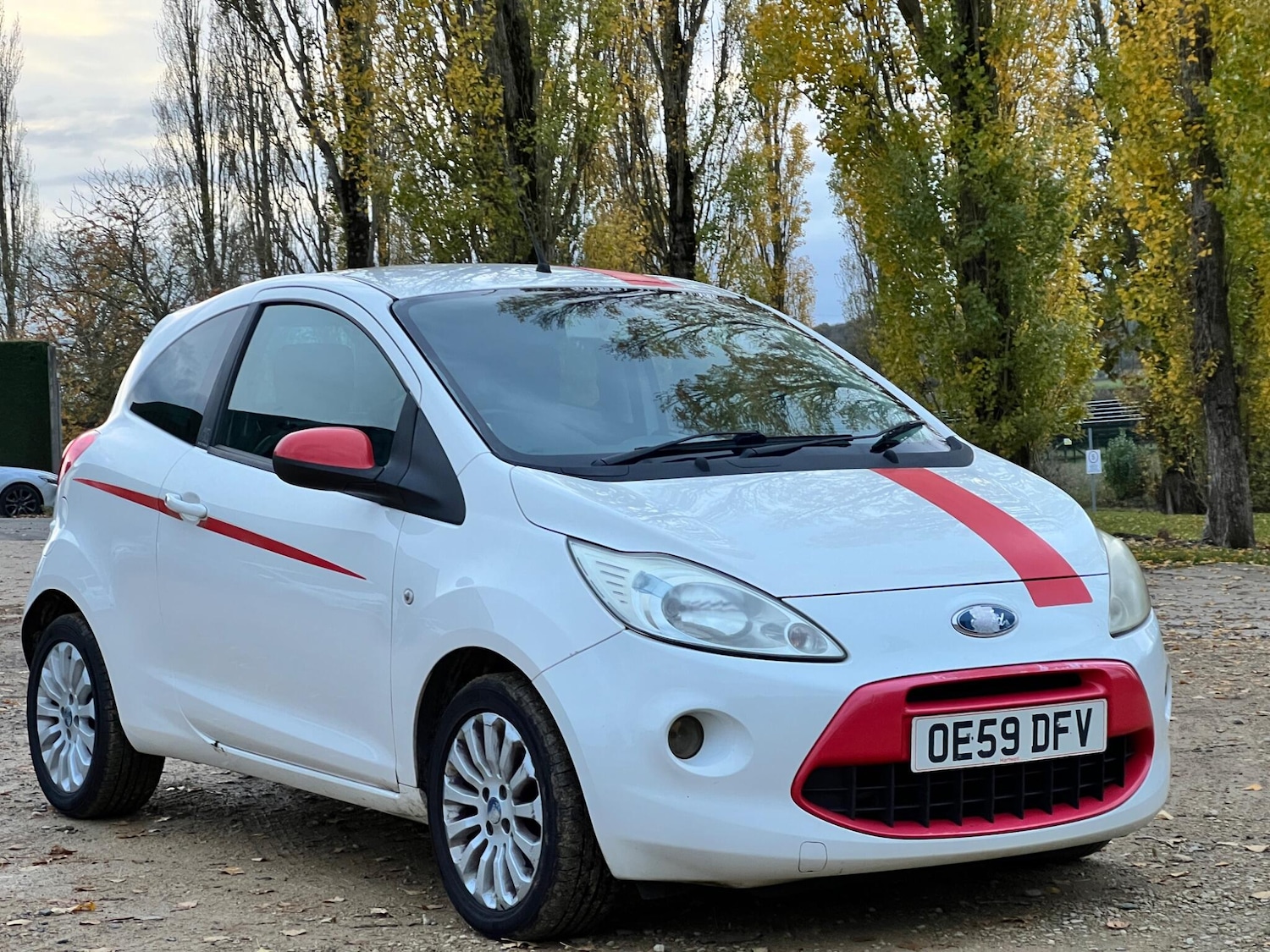 Used Ford Ka 2010 for sale - 76423083: Photo 1