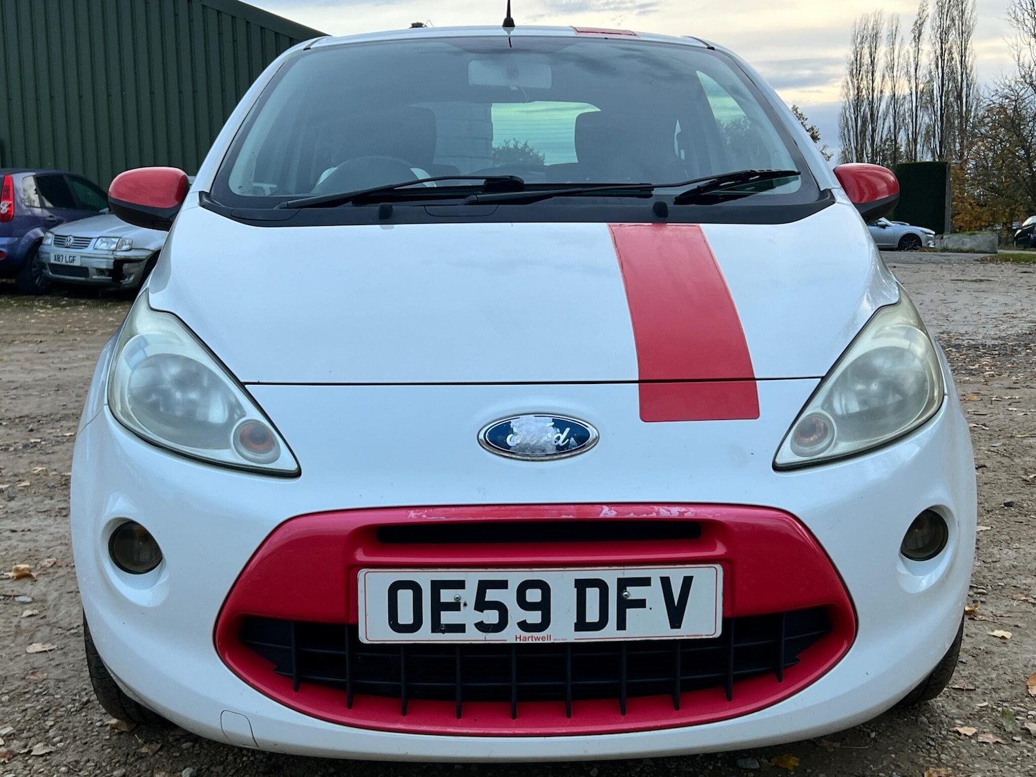 Used Ford Ka 2010 for sale - 76423083: Photo 12