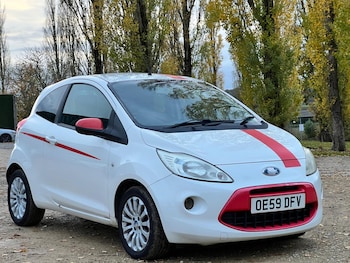 2010 (59) - 1.2 Zetec Euro 4 3dr