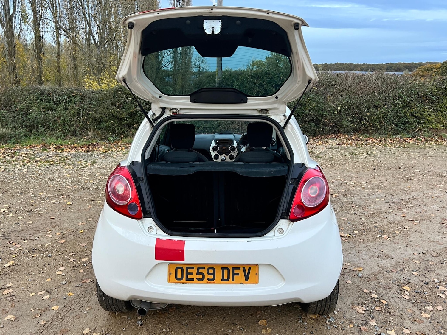 Used Ford Ka 2010 for sale - 76423083: Photo 25